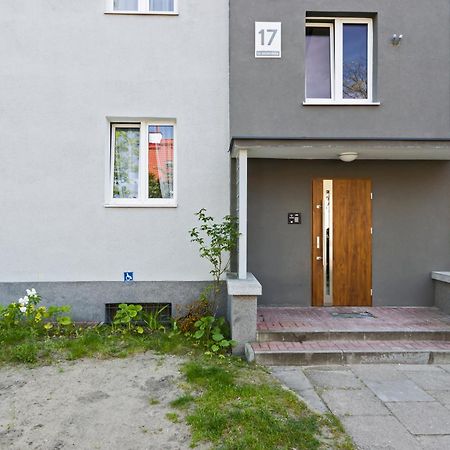 Apartament 2 Pokojowy Gdansk Dış mekan fotoğraf