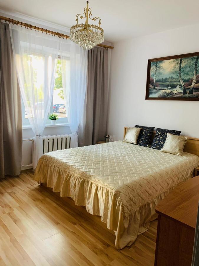 Apartament 2 Pokojowy Gdansk Dış mekan fotoğraf