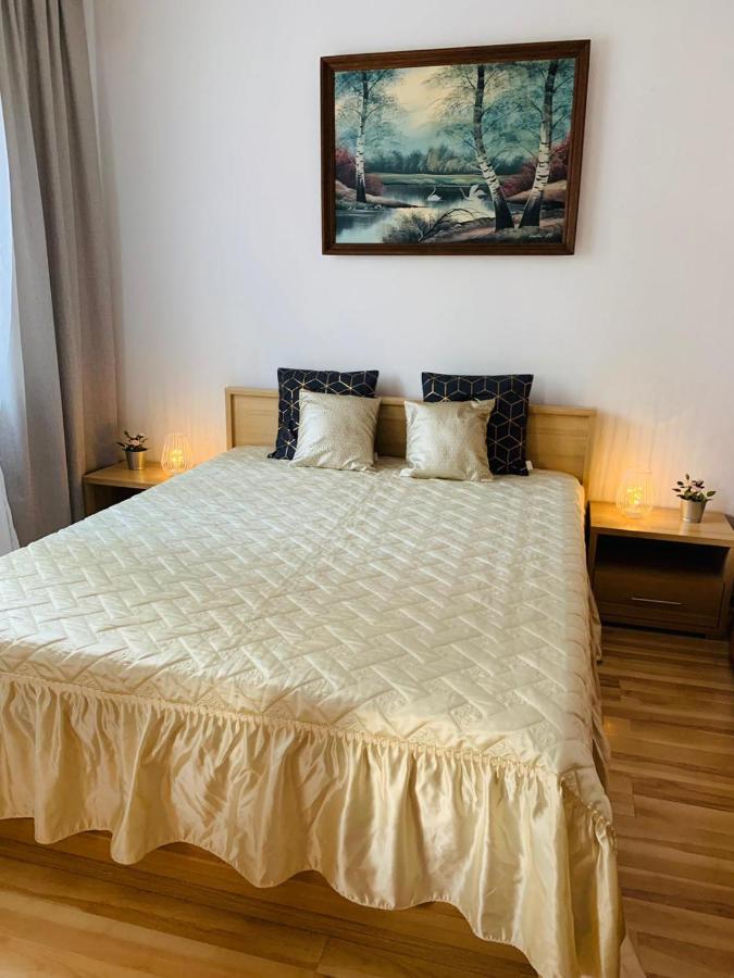 Apartament 2 Pokojowy Gdansk Dış mekan fotoğraf