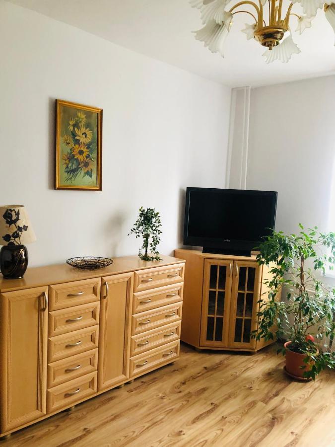 Apartament 2 Pokojowy Gdansk Dış mekan fotoğraf