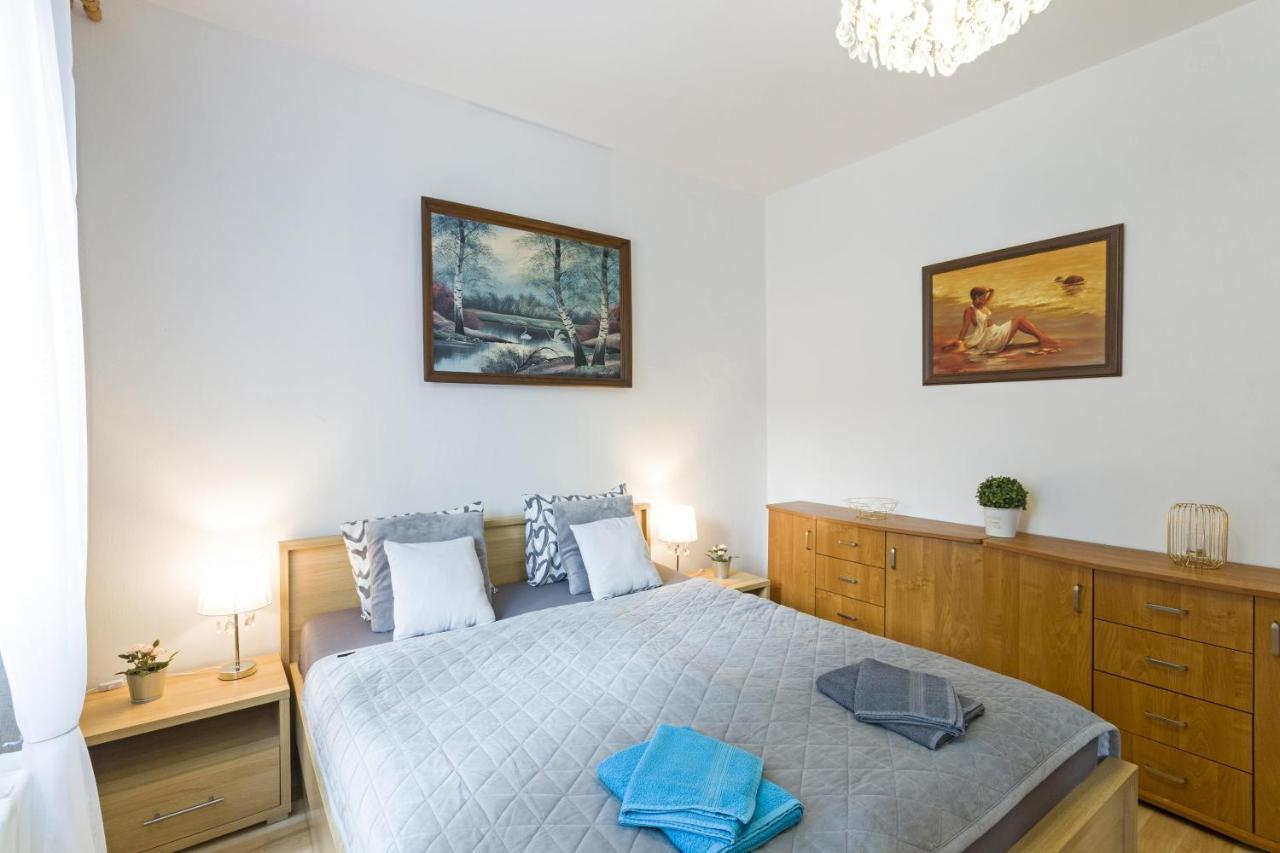 Apartament 2 Pokojowy Gdansk Dış mekan fotoğraf