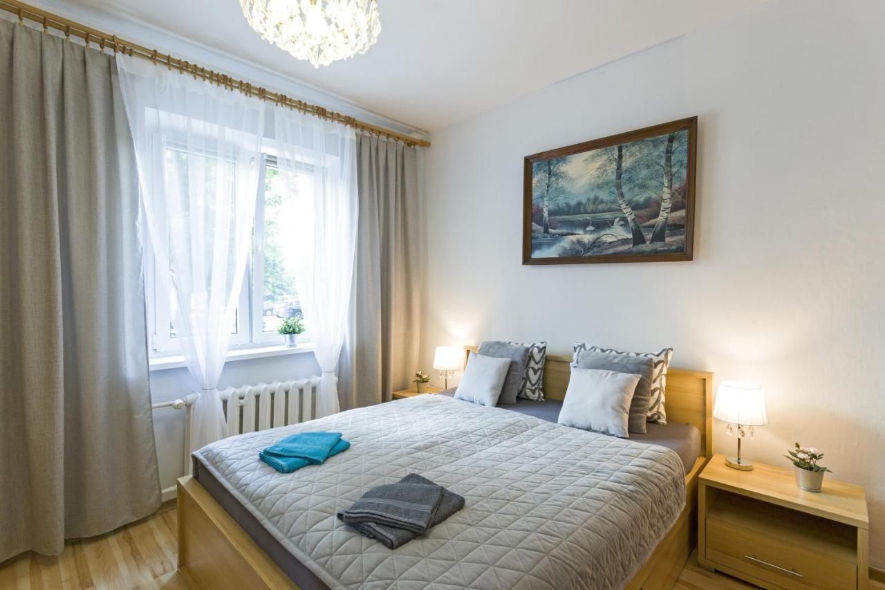 Apartament 2 Pokojowy Gdansk Dış mekan fotoğraf