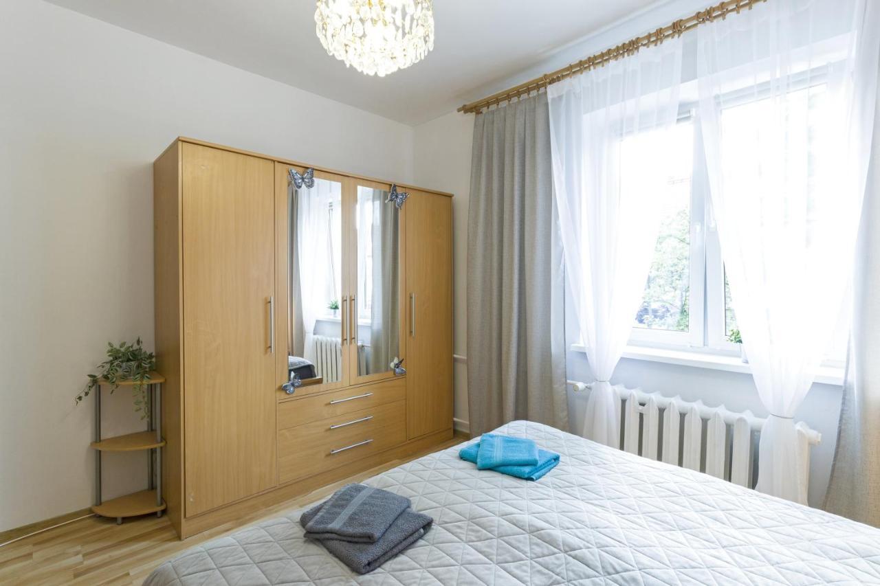 Apartament 2 Pokojowy Gdansk Dış mekan fotoğraf
