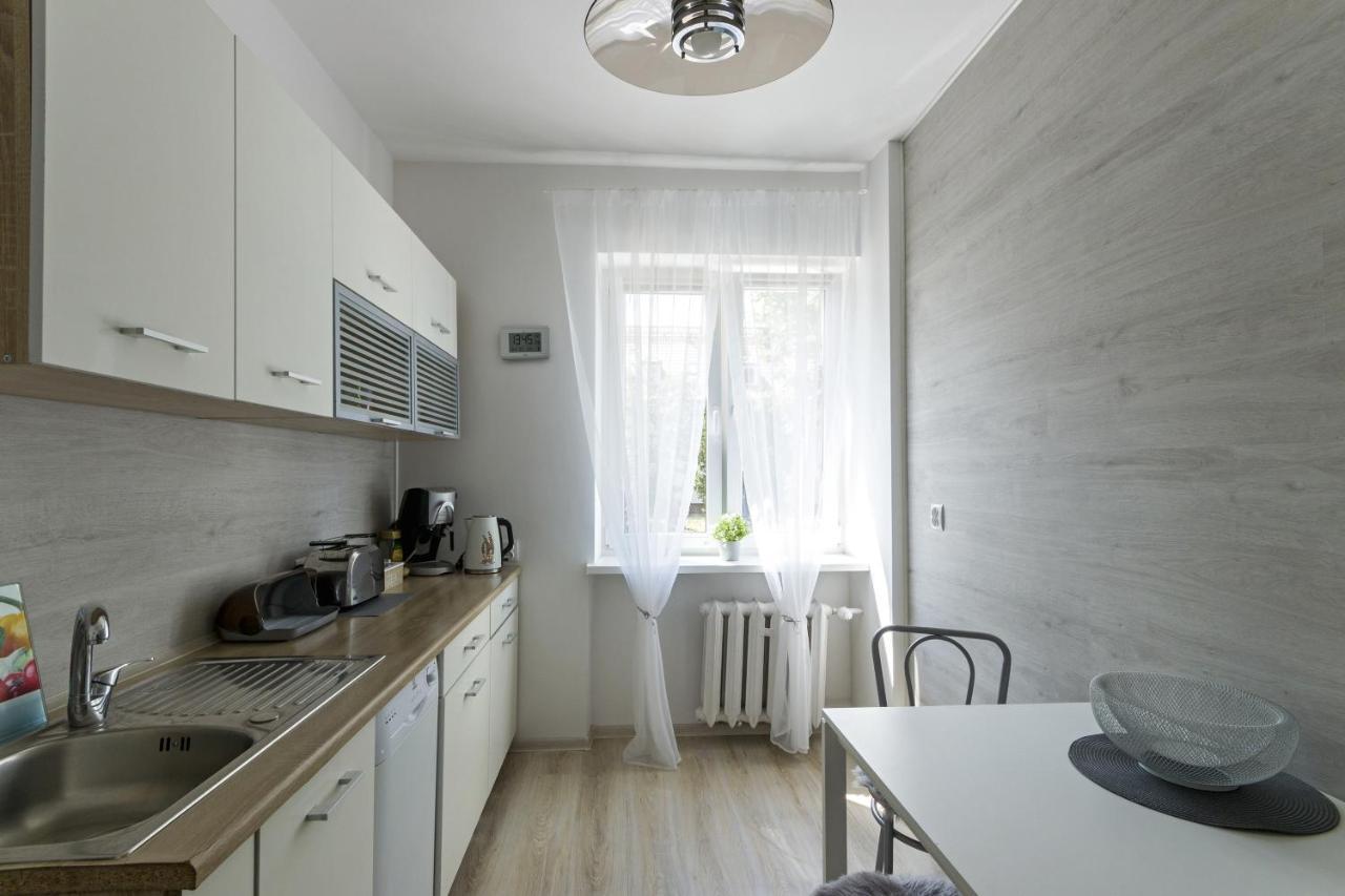 Apartament 2 Pokojowy Gdansk Dış mekan fotoğraf