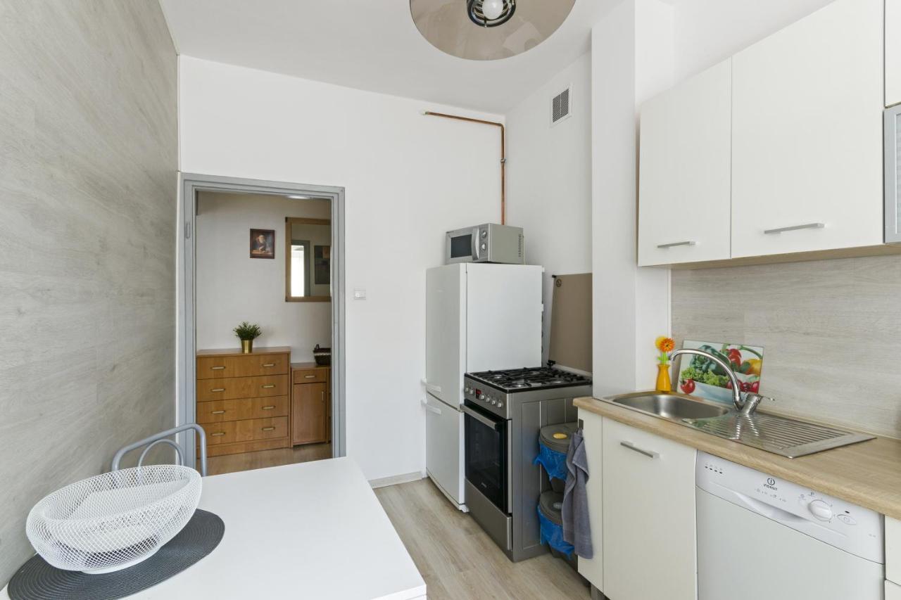 Apartament 2 Pokojowy Gdansk Dış mekan fotoğraf
