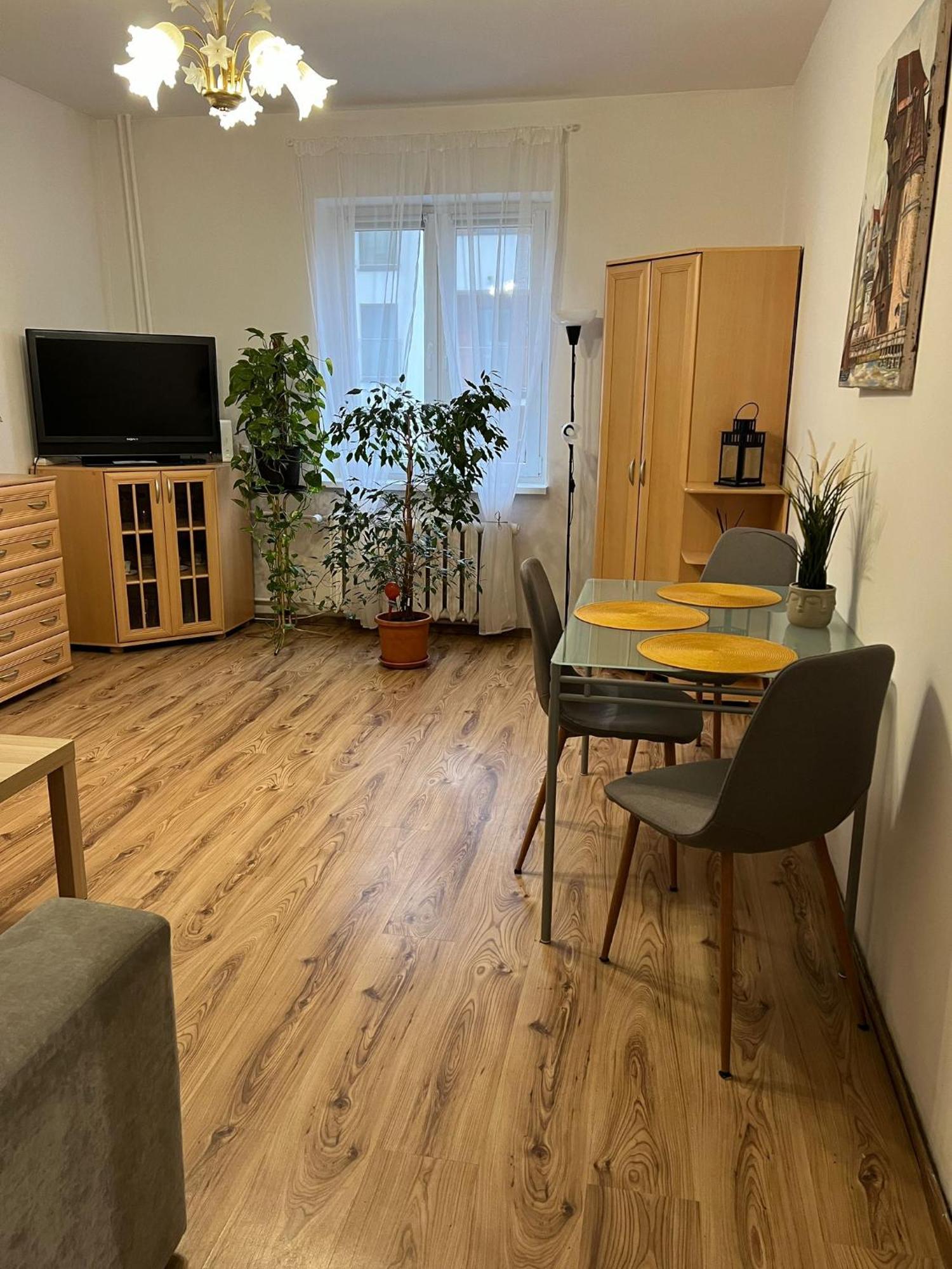 Apartament 2 Pokojowy Gdansk Dış mekan fotoğraf