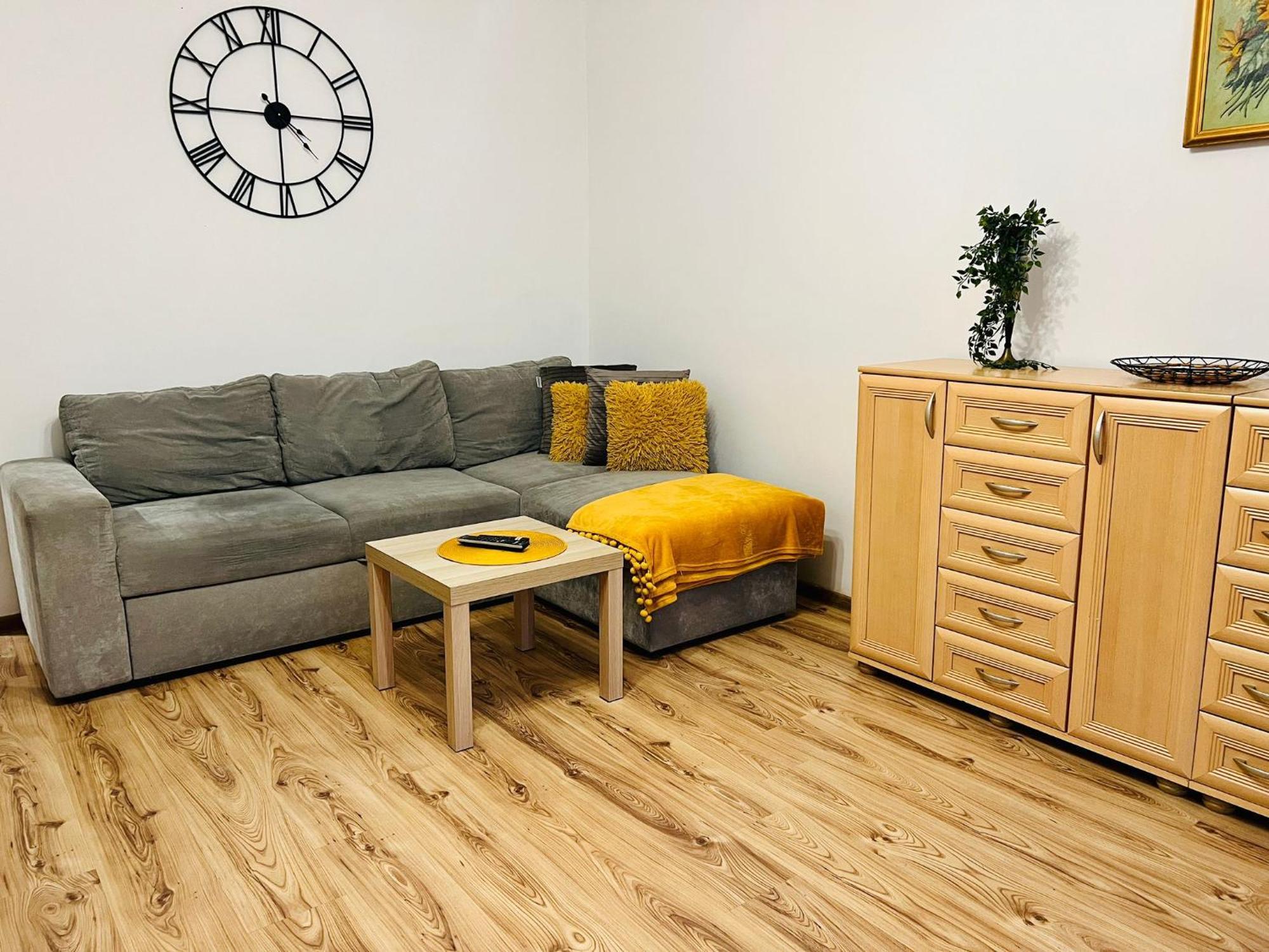 Apartament 2 Pokojowy Gdansk Dış mekan fotoğraf