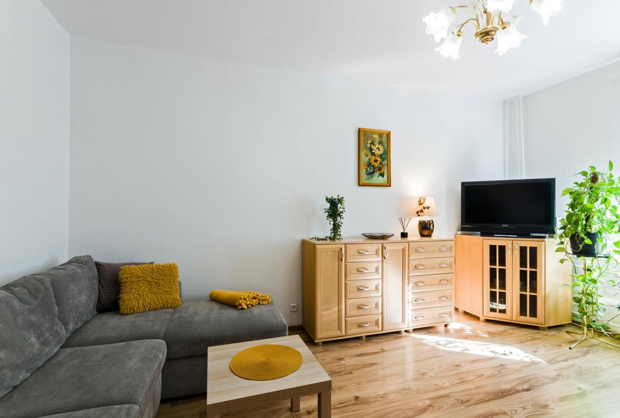 Apartament 2 Pokojowy Gdansk Dış mekan fotoğraf