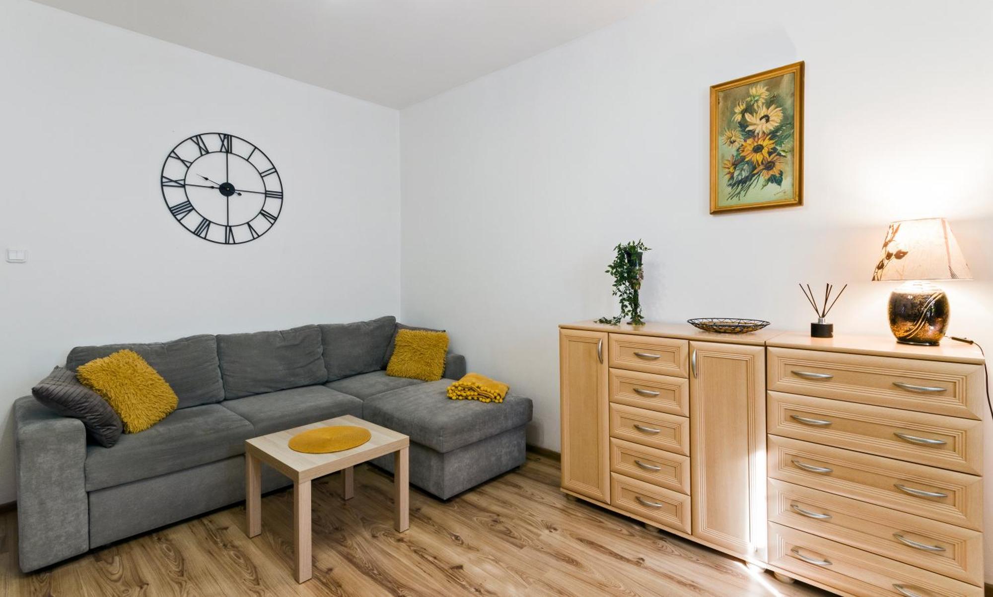 Apartament 2 Pokojowy Gdansk Dış mekan fotoğraf