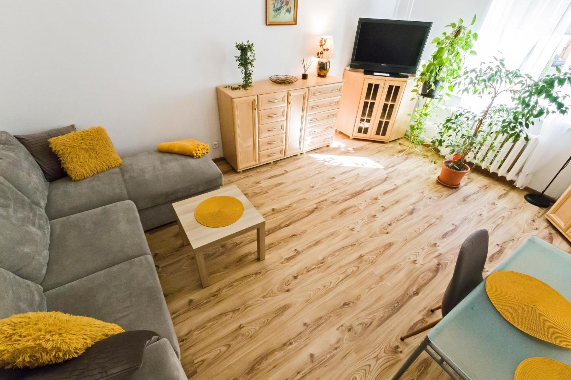 Apartament 2 Pokojowy Gdansk Dış mekan fotoğraf